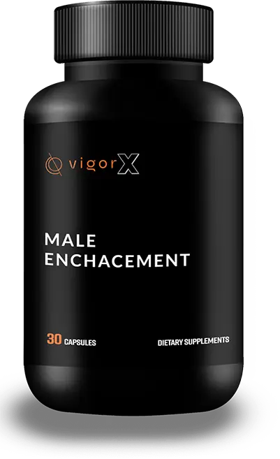 Vigor X Bottle