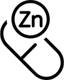 Zinc Icon